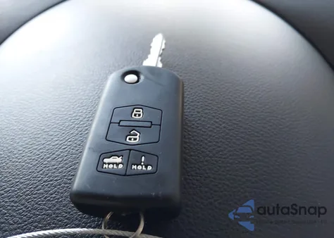 2010 Mazda Mazda6 I Sport из США, поврежденный, VIN 1YVHZ8BH9A5M14824